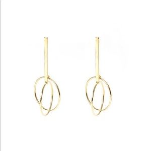 Emma & Chloe earrings